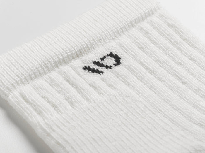 Solid Cushioned Quarter Socks - Image 2