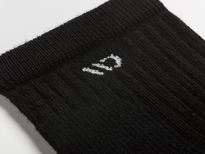 Solid Cushioned Quarter Socks - Image 7
