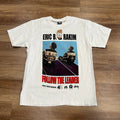 Stussy Eric B. & Rakim Follow The Leader Tee