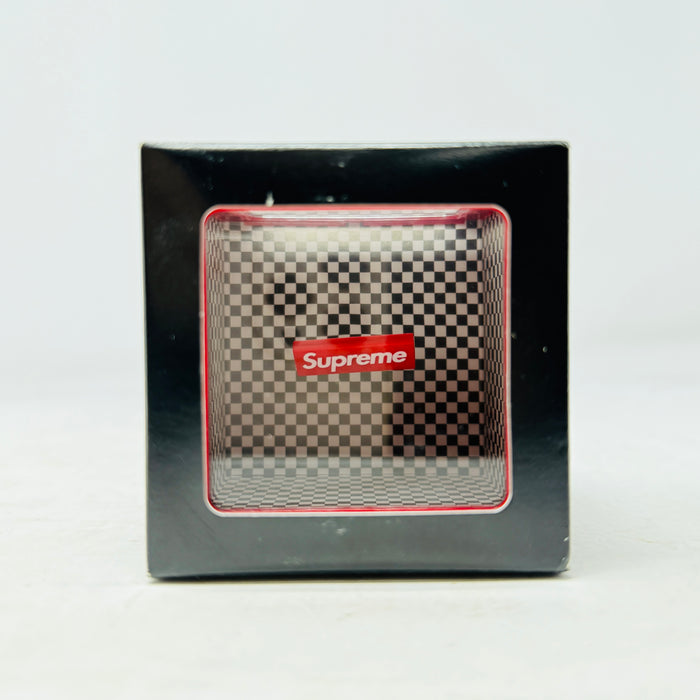 Supreme Illusion Coin Bank Red