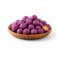 Taiwanese Ube Sweet Potato Balls 500 G x 6 Bags (Case)