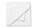 Towel 'Mini Dots' Blue