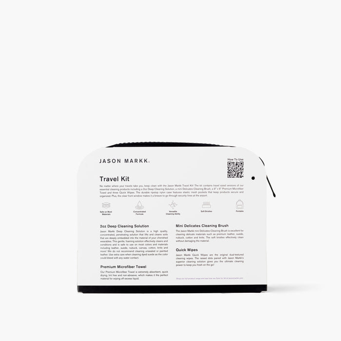Travel Shoe Cleaning Kit - Image 3