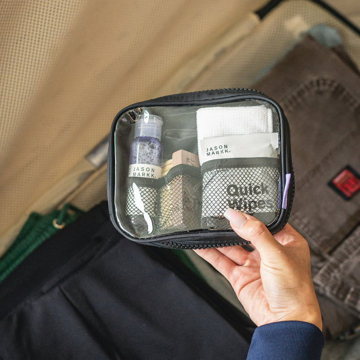 Travel Shoe Cleaning Kit - Image 4