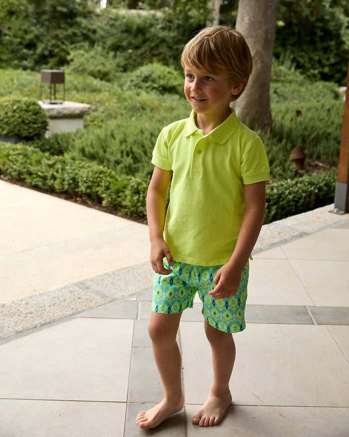 Trunk Set Fluor