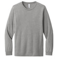 Unisex BELLA+CANVAS Triblend Long Sleeve Tee