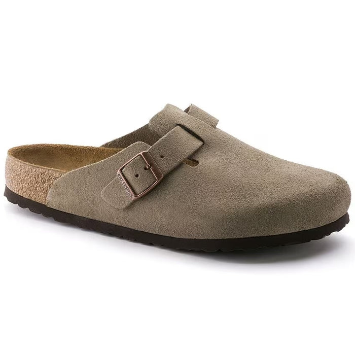 Unisex Birkenstock Boston Soft Footbed Clog