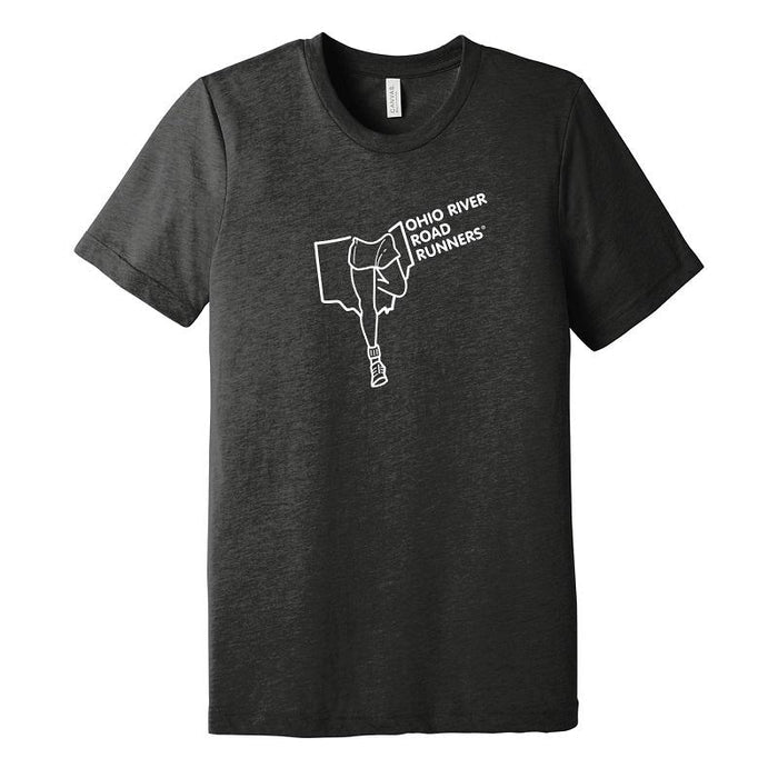 Unisex ORRRC Tri-Blend Short-Sleeve Tee