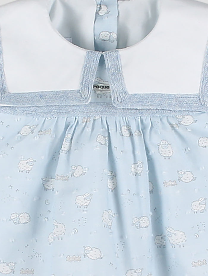 Unisex Romper Arrullo