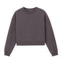 Unisex Runners Plus Drop Shoulder Crew