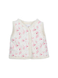 Vest 'Cherry Print'