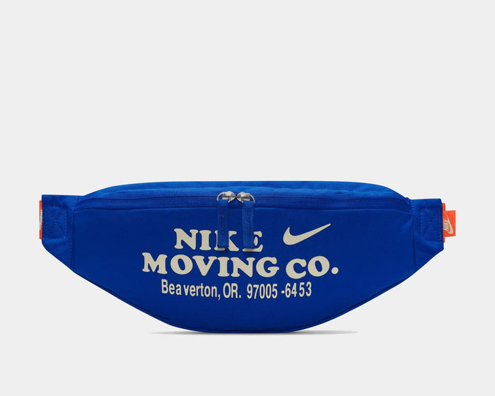 Hyper Royal/Safety Orange/Coconut Milk / One Size