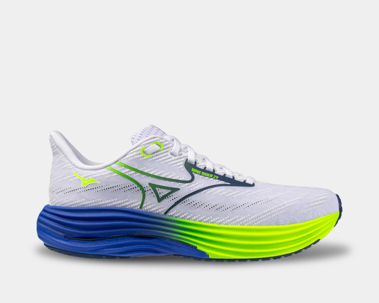 White/Estate Blue / 14 / Medium - D