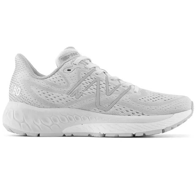White/Light Silver / 10