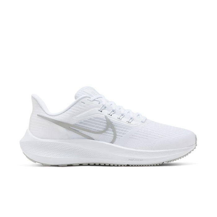 White/Metallic Silve / 10.5