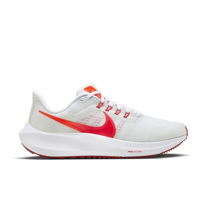 White/University Red / 7