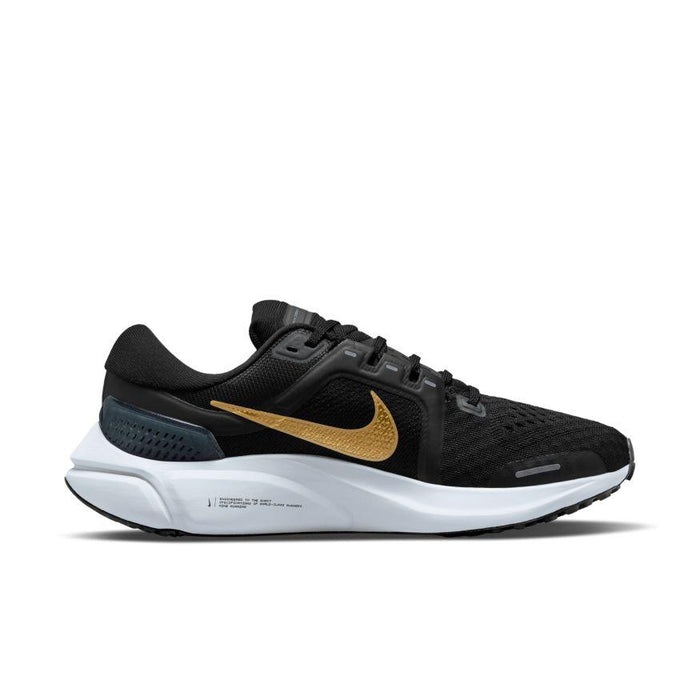 Black/Metallic Gold / 8.5