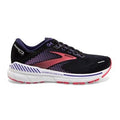 Black/Purple/Coral / Regular / 5.5