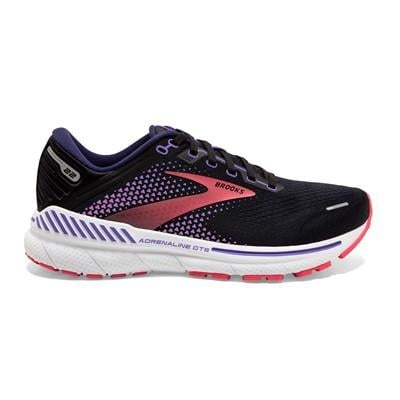 Black/Purple/Coral / Regular / 5.5