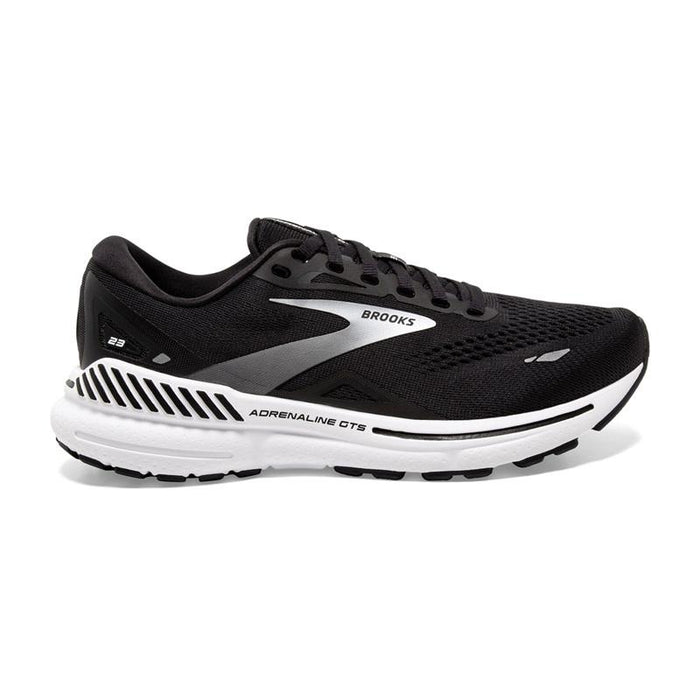 Black/White/Silver / Wide / 8.5