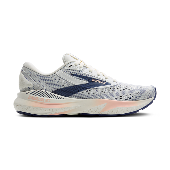 Grey/Blue Ribbon/Peach / Regular / 5