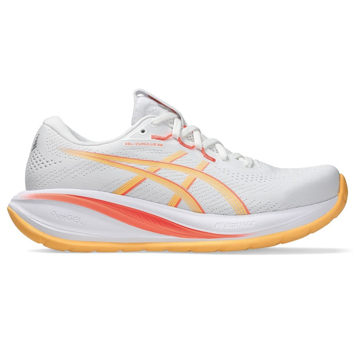 White/Orange Glow / Regular / 6