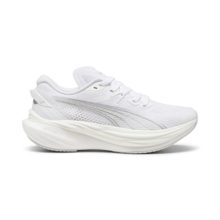 Puma White/Feather Grey / Regular / 6.5