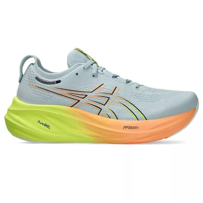 Cool Grey/Safety Yellow / Regular / 6.5