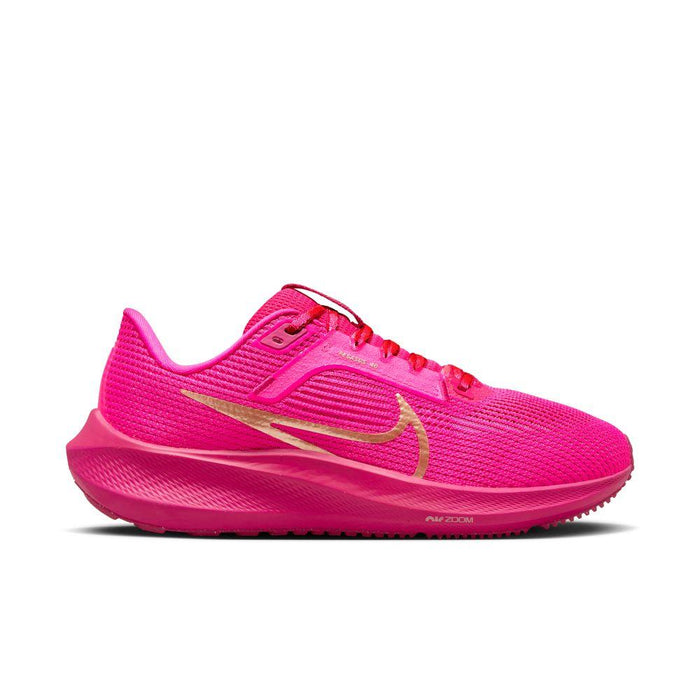 Fierce Pink/Mtlc Red / 10