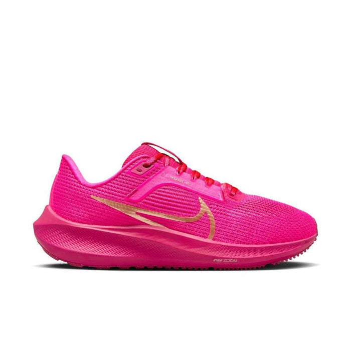 Fierce Pink/Mtlc Red / 9.5