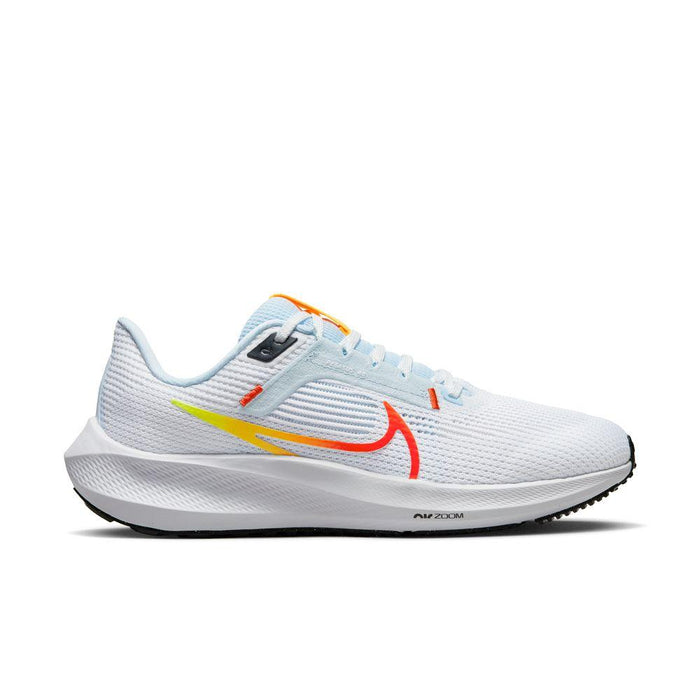 White/Picante Red / 7