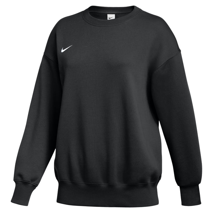 Women's Nike Phoenix Fleece Pullover Crew