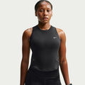 Women's Nike Swift Seamless Cropped Running Tank Top