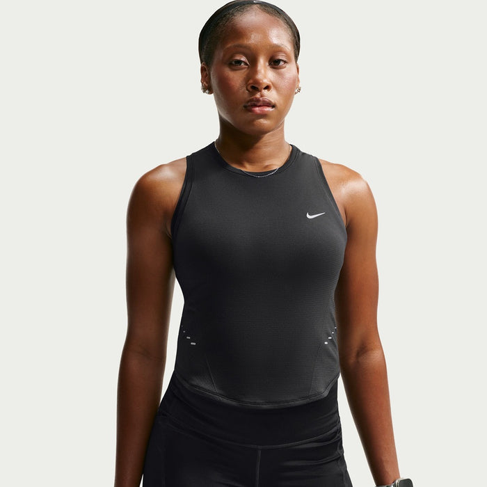 Women's Nike Swift Seamless Cropped Running Tank Top