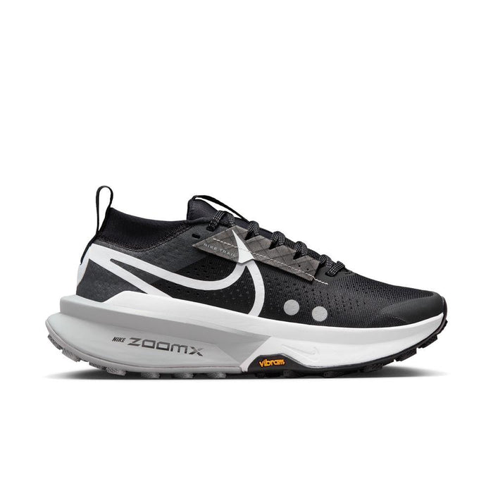 Black White/Wolf Grey / Regular / 10