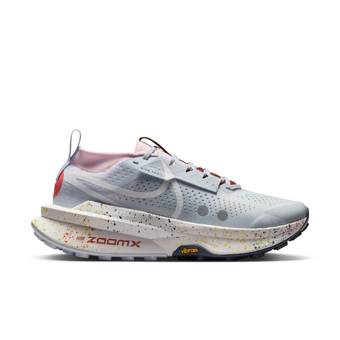 Pure Platinum/White/Football Grey / Regular / 6.5
