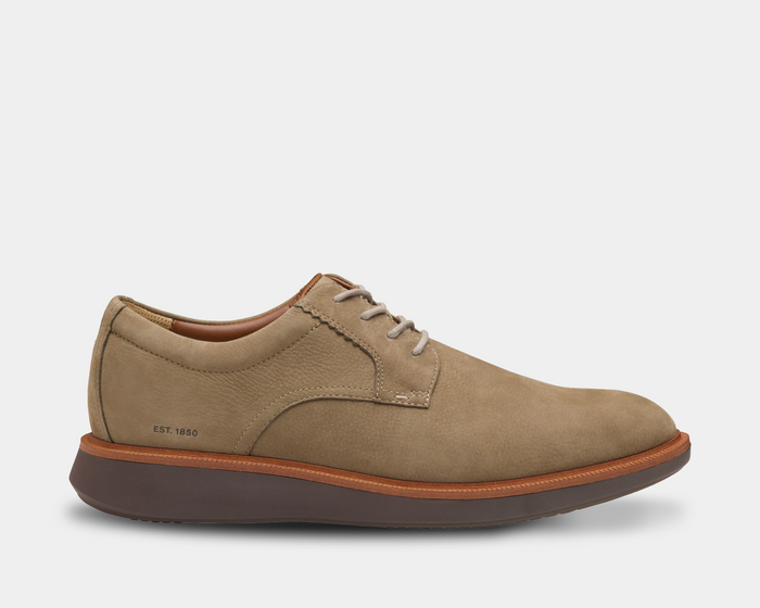 Taupe WP Nubuck / 14 / Medium - D