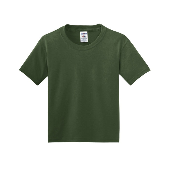 Youth Jerzees Dri-Power 50/50 Cotton/Poly T-Shirt