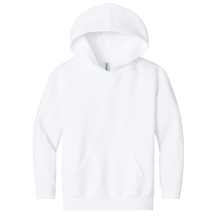 Youth Jerzees NuBlend Pullover Hooded Sweatshirt